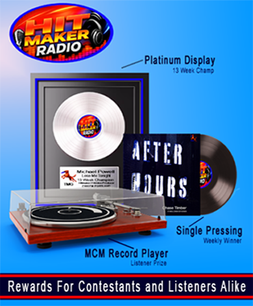 Hitmaker rewards