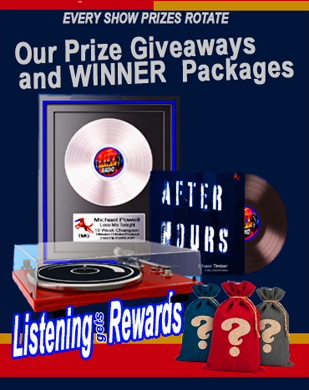 Hitmaker Radio listener and artist rewards